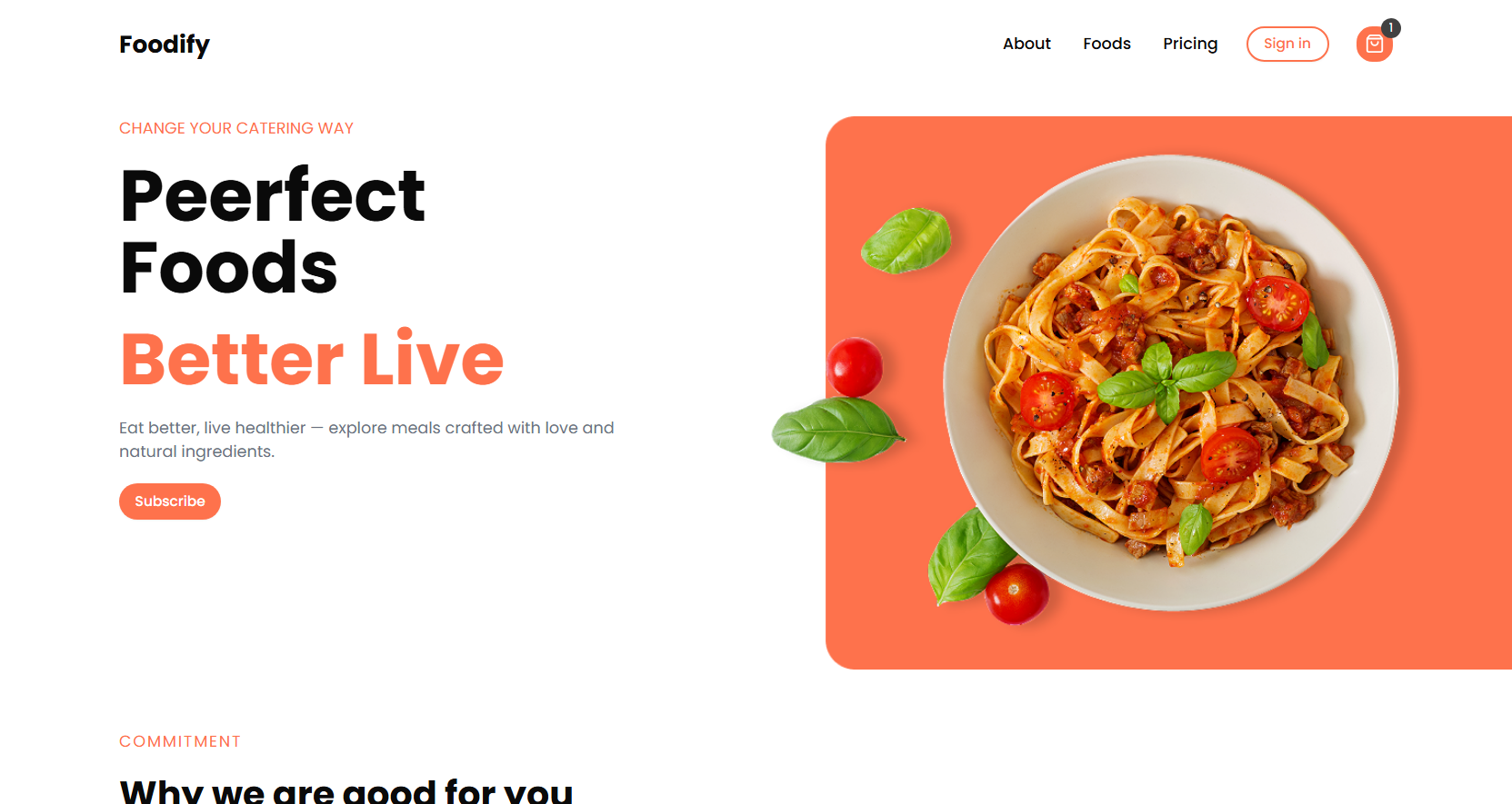 FoodifyShop
